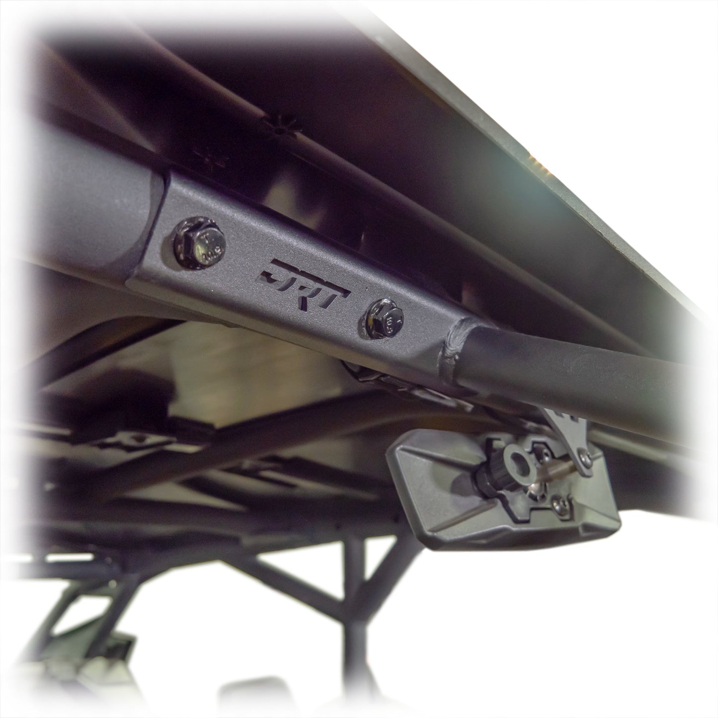 DRT Intrusion Bar Kit for Can‑Am Maverick R OEM Roll Cage