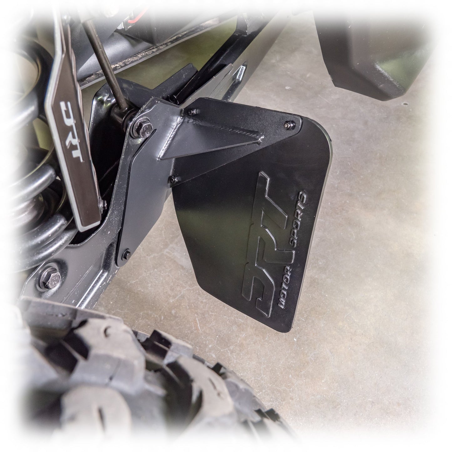 Premium Billet Aluminum Rock Guard Kit for Can‑Am Maverick X3