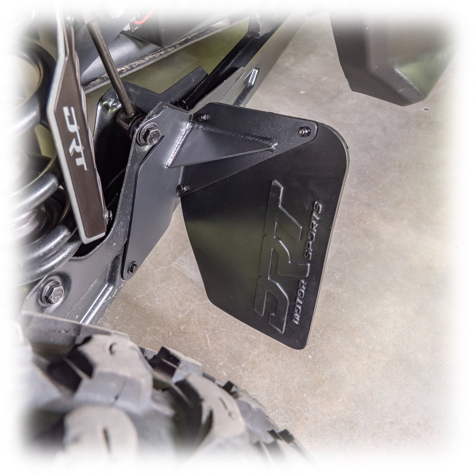 Premium Billet Aluminum Rock Guard Kit for Can‑Am Maverick X3