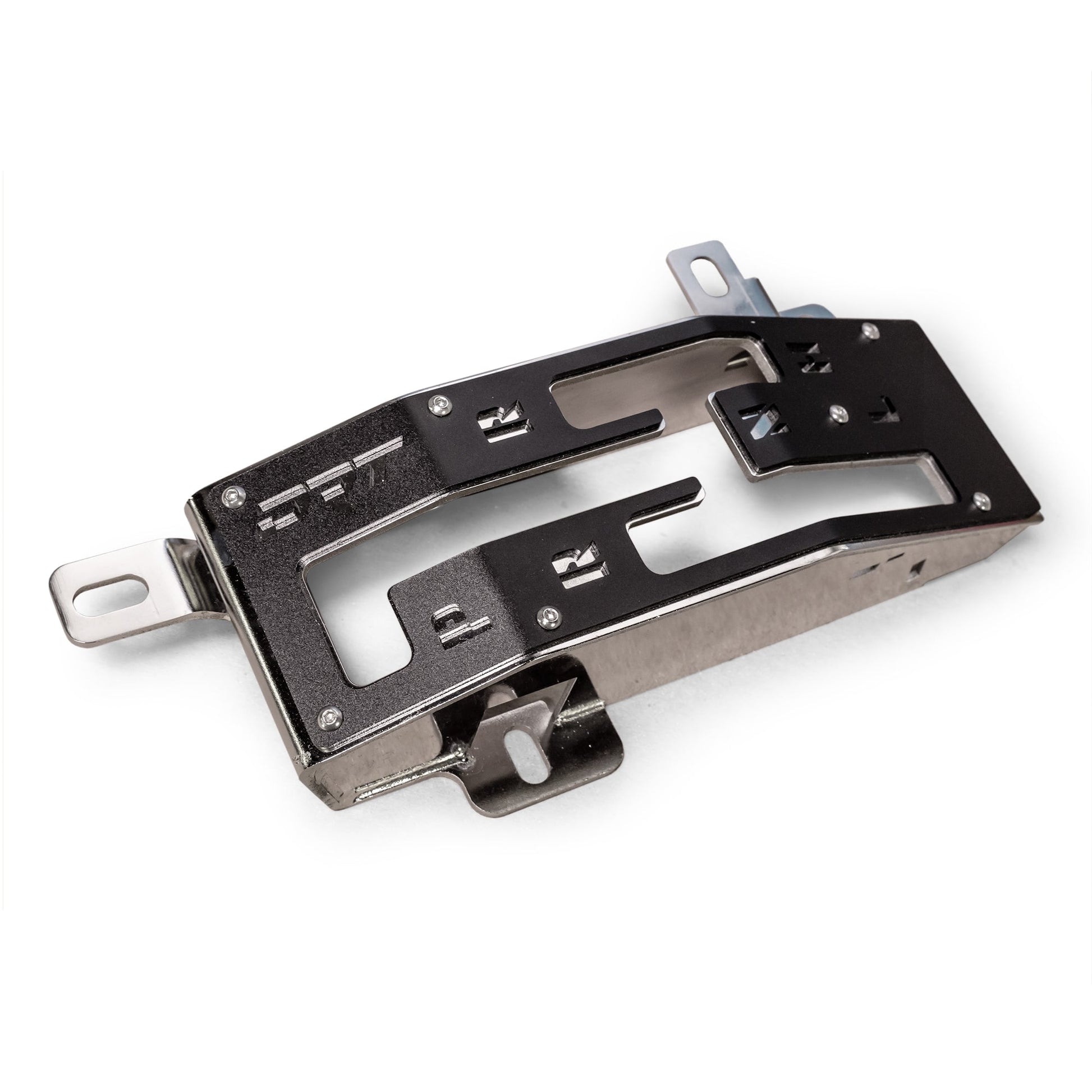 DRT Motorsports Can‑Am X3 2‑PC Stainless Steel Speed Shift Gate