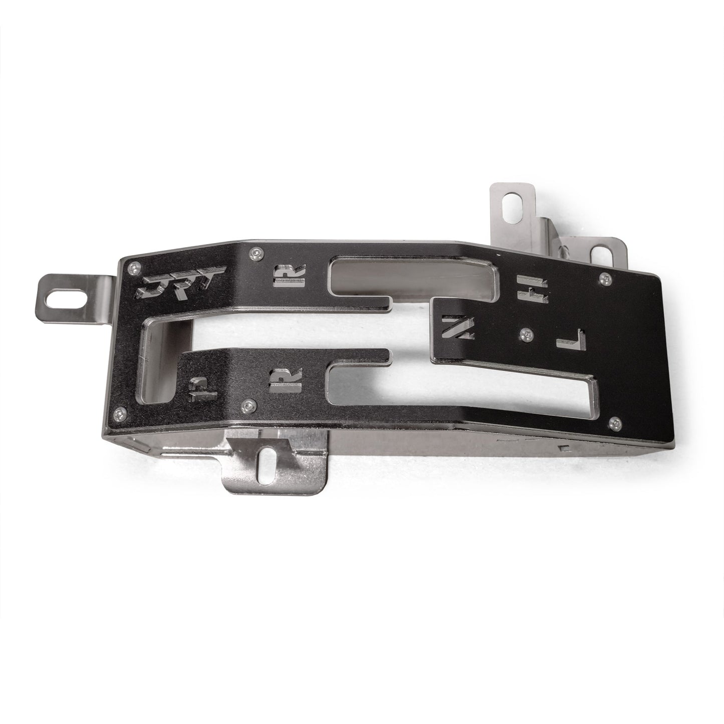 DRT Motorsports Can‑Am X3 2‑PC Stainless Steel Speed Shift Gate