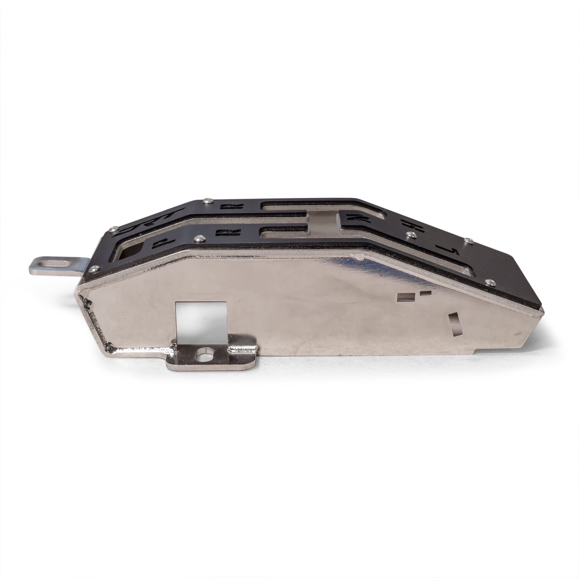 DRT Motorsports Can‑Am X3 2‑PC Speed Shift Gate Stainless Steel