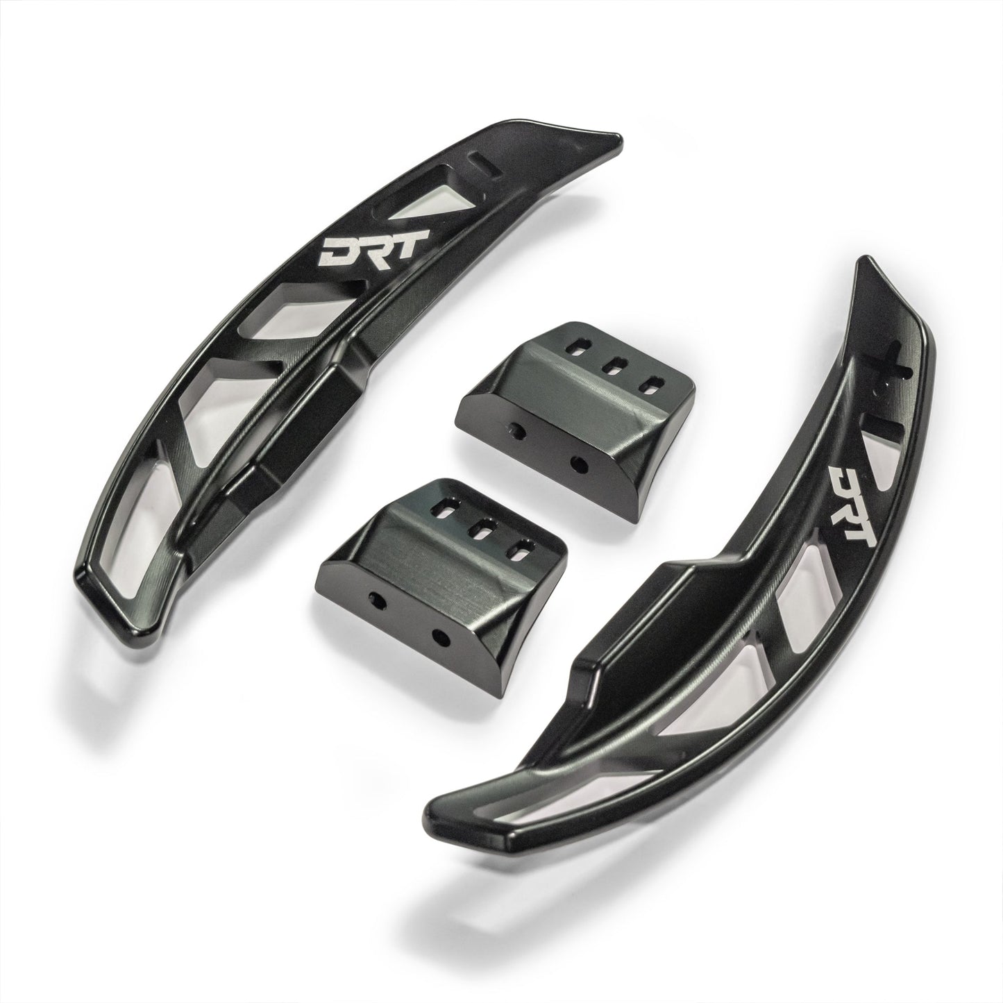 DRT Motorsports Billet Paddle Shifters for 2024+ Can‑Am Maverick R