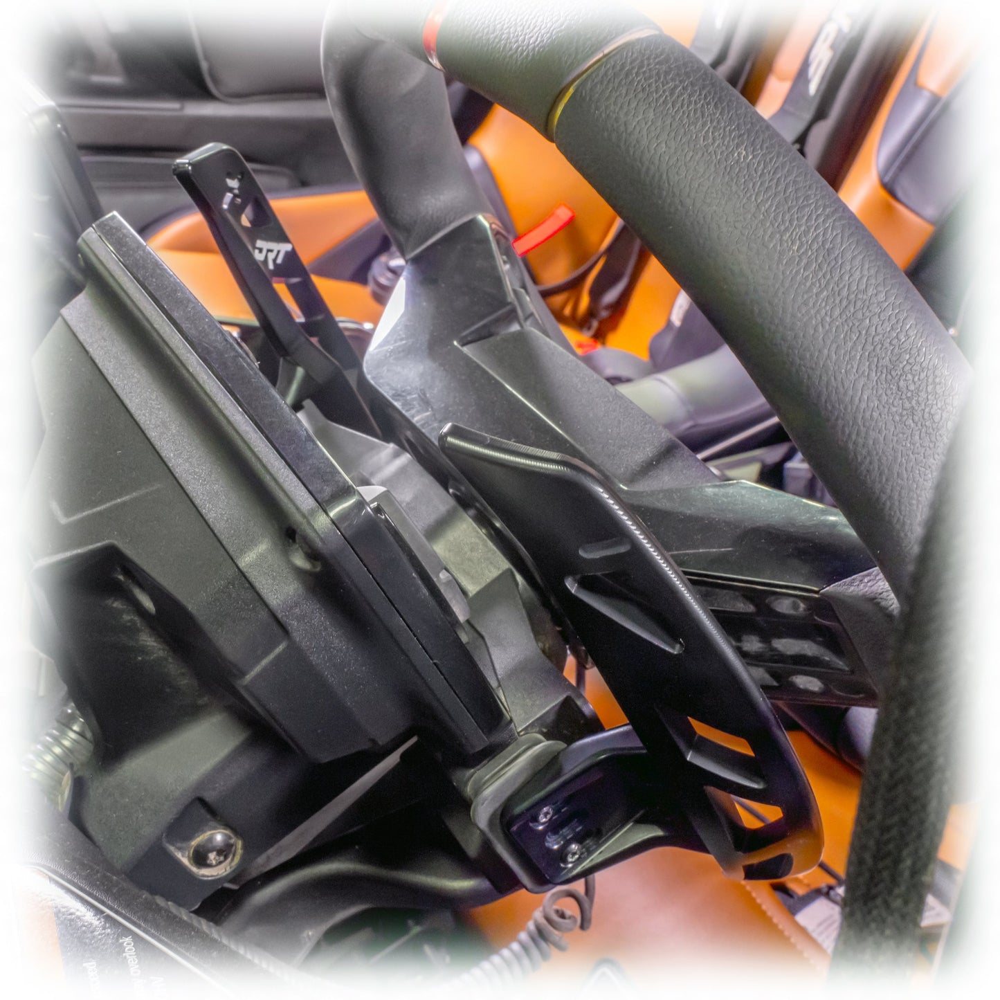 Can-Am 2024+ Maverick R Premium Billet Paddle Shifters