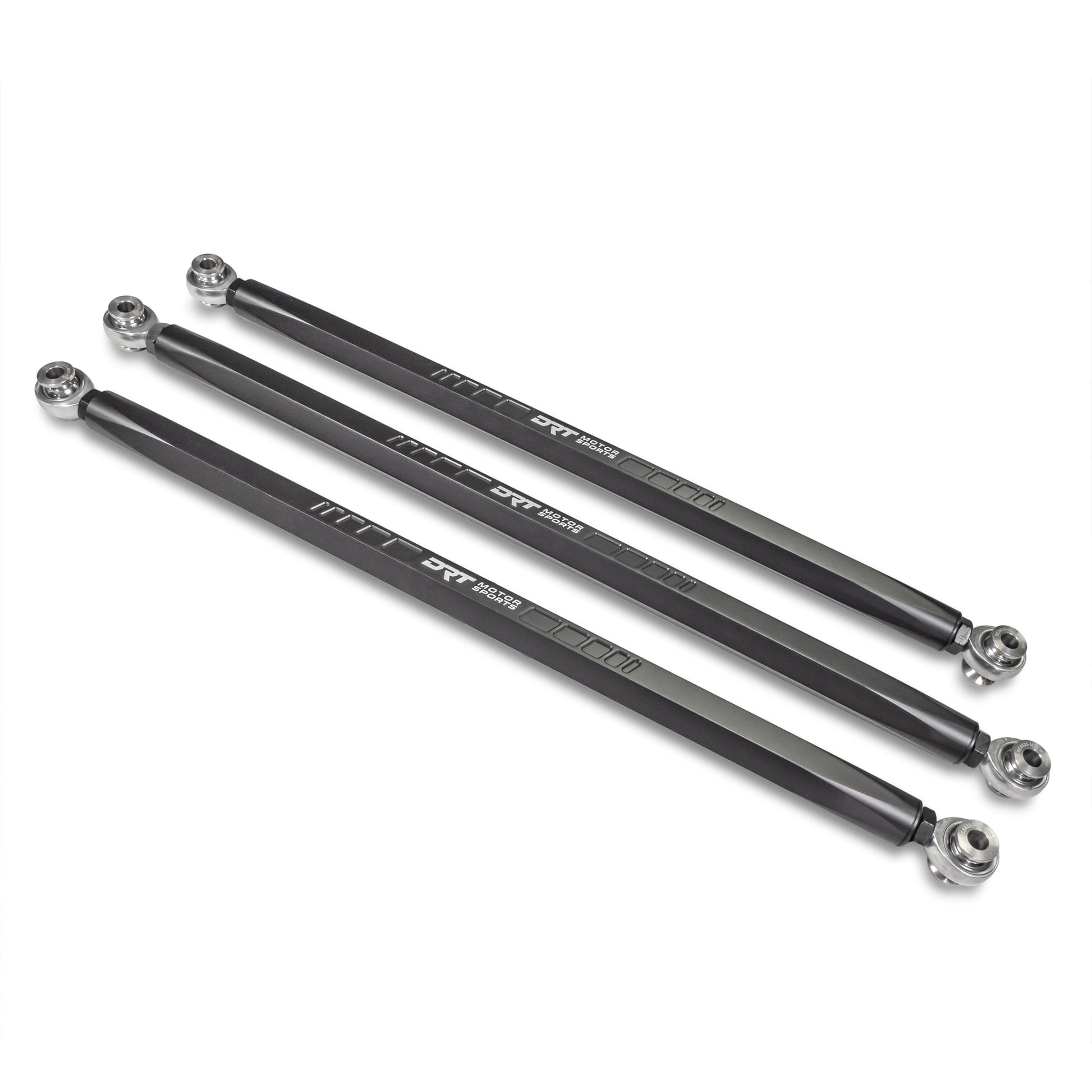 DRT Billet Hex Bar Radius Rod Kit for Can‑Am X3