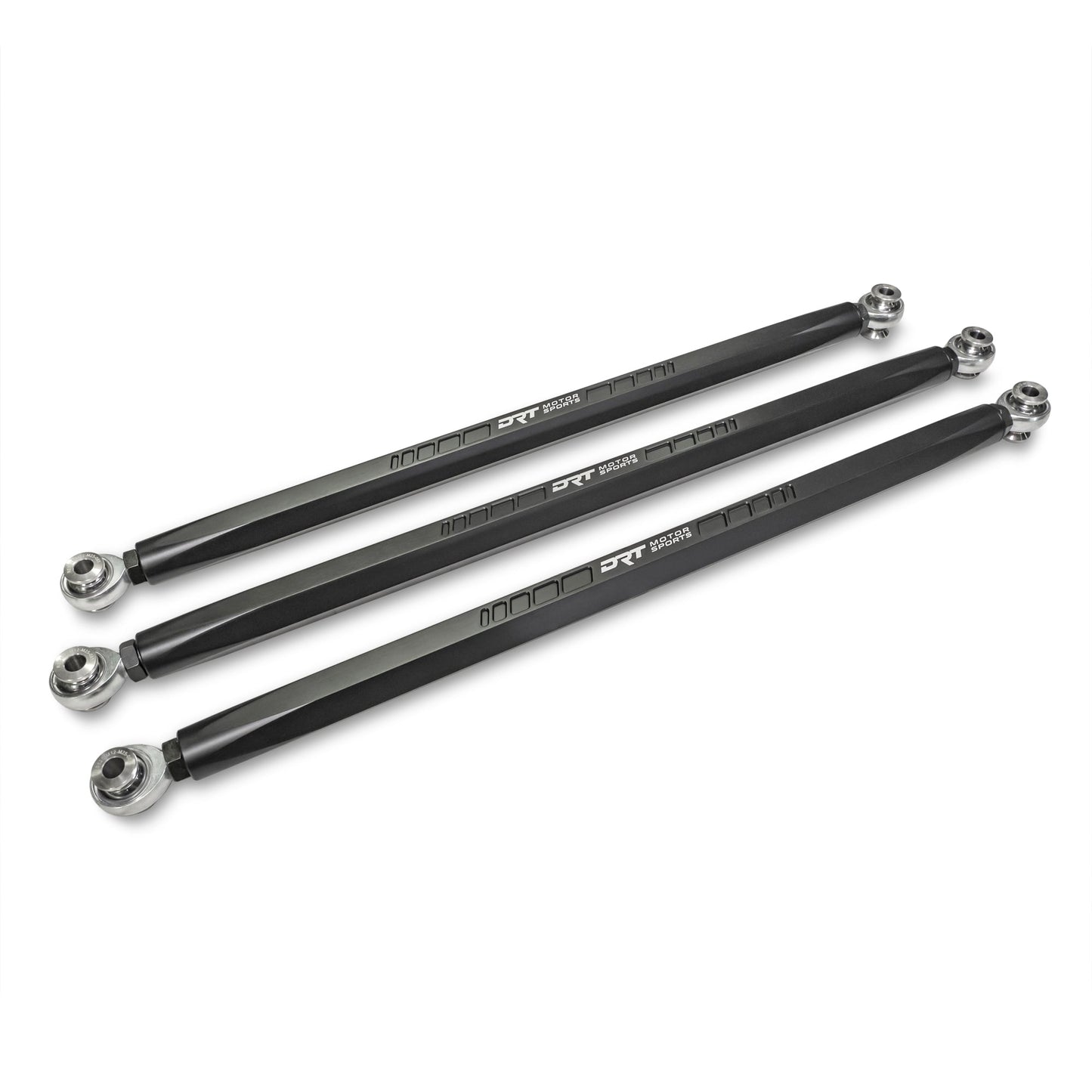 DRT Billet Hex Bar Radius Rod Kit for Can‑Am X3