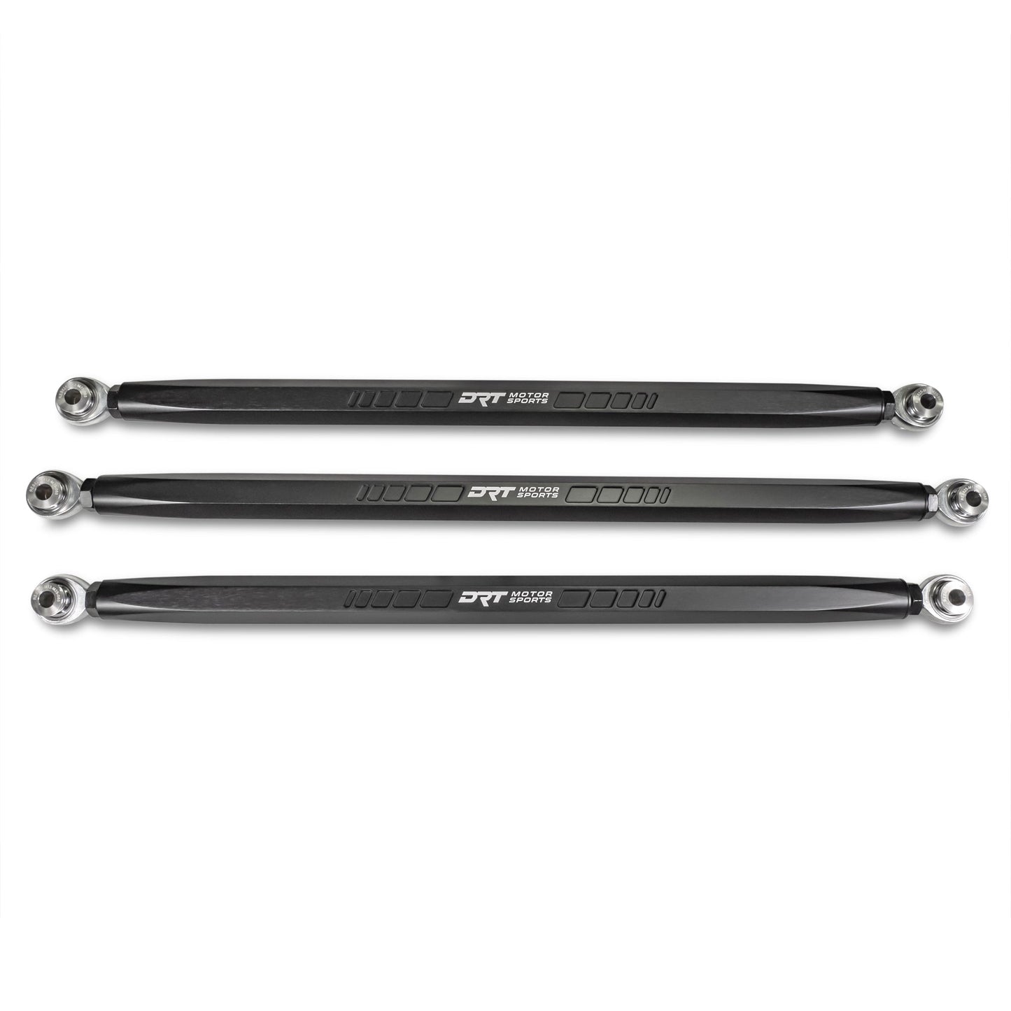 DRT Billet Hex Bar Radius Rod Kit for Can‑Am X3