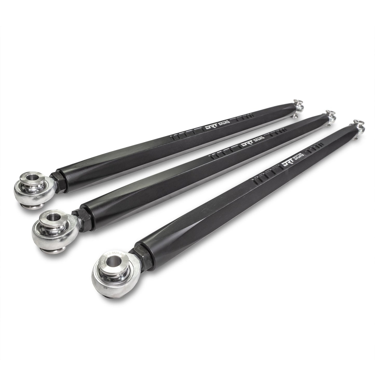 DRT Billet Hex Bar Radius Rod Kit for Can‑Am X3