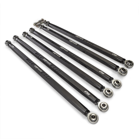 DRT Can‑Am Maverick R Hex Bar Radius Rod Set 2024+