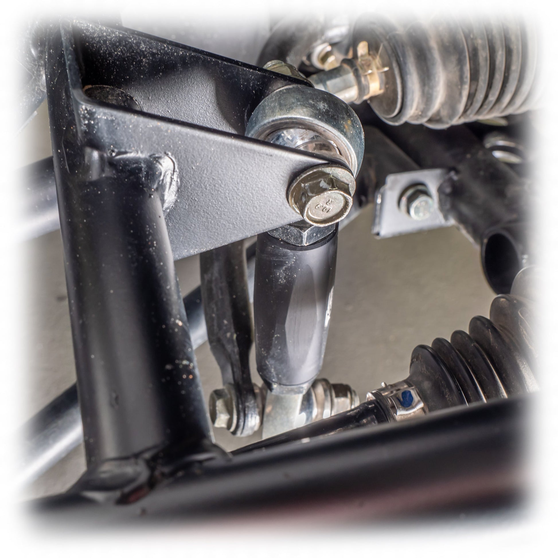 DRT Hex Sway Bar Link Kit for Polaris RZR XP