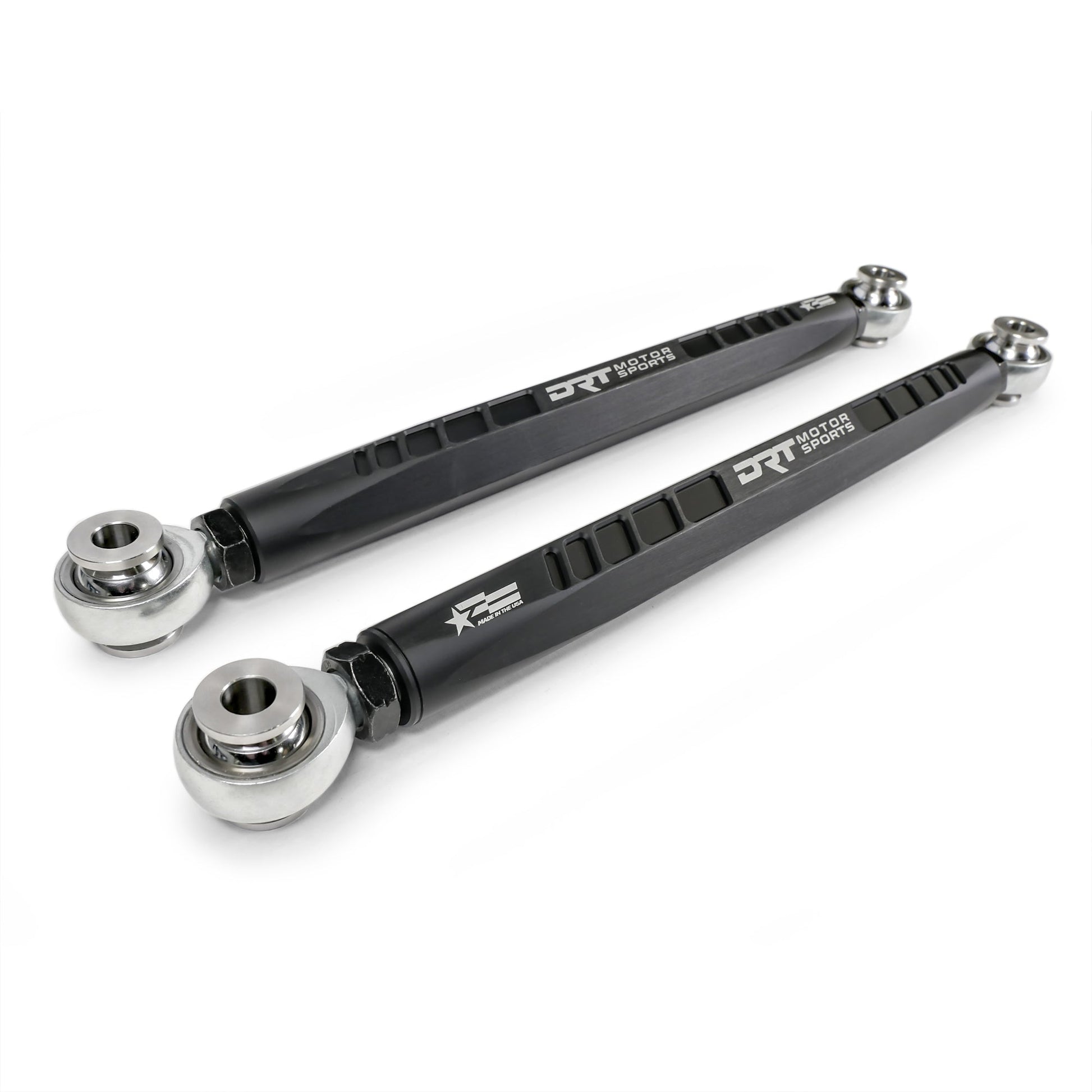 DRT Hex Rear Sway Bar Link Set for Can-Am Maverick R