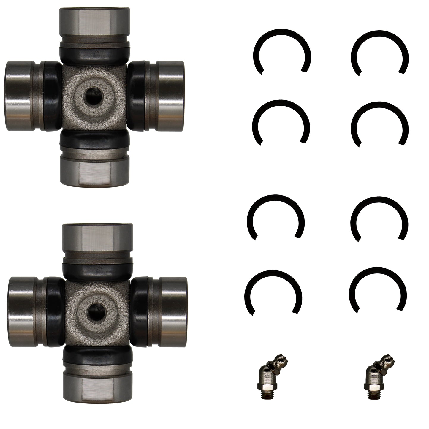 Polaris Ranger 6X6 Coupler U-Joint Set 500/700/800