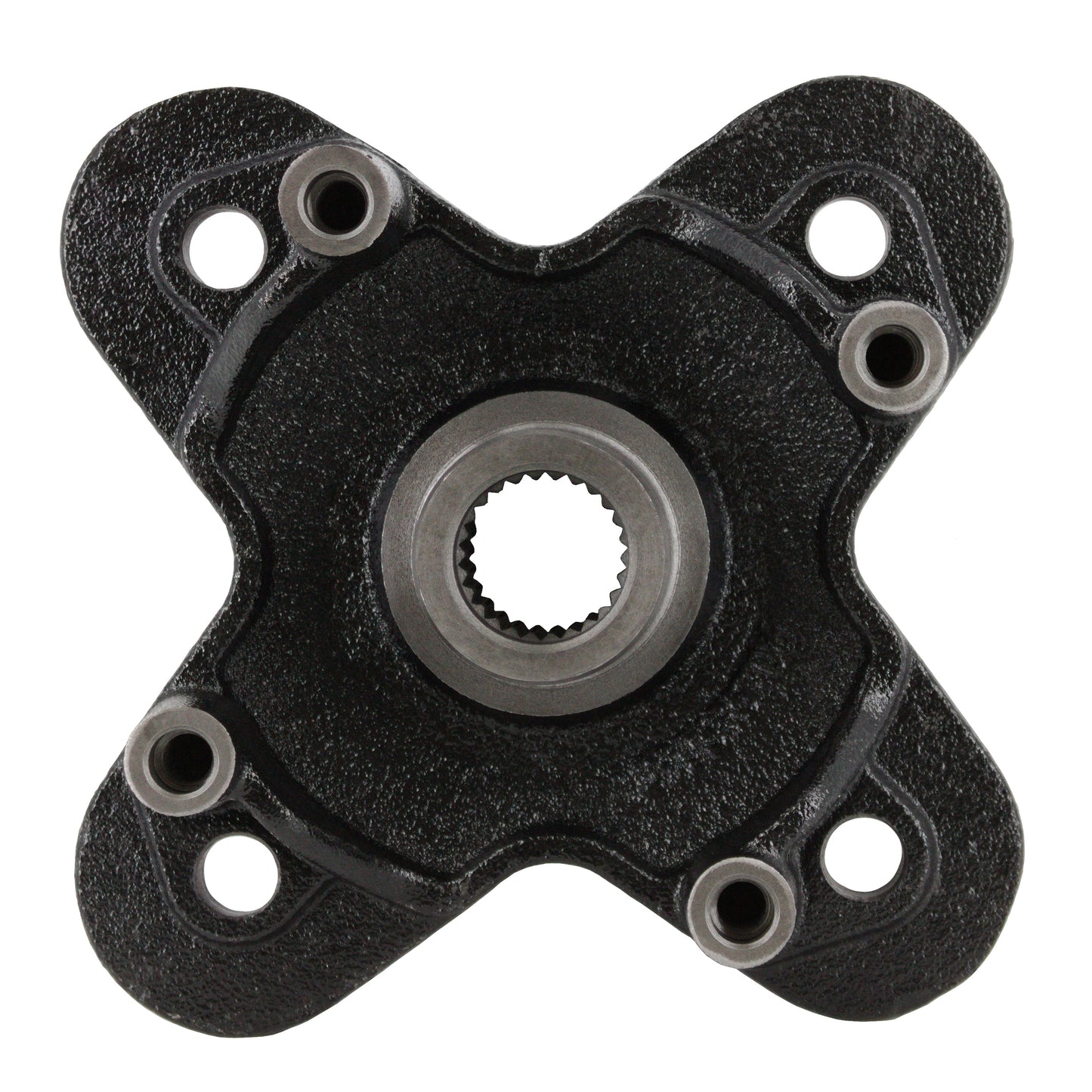 4XPRO Polaris Front And Rear Hubs Set 5139177 5139978 5143633