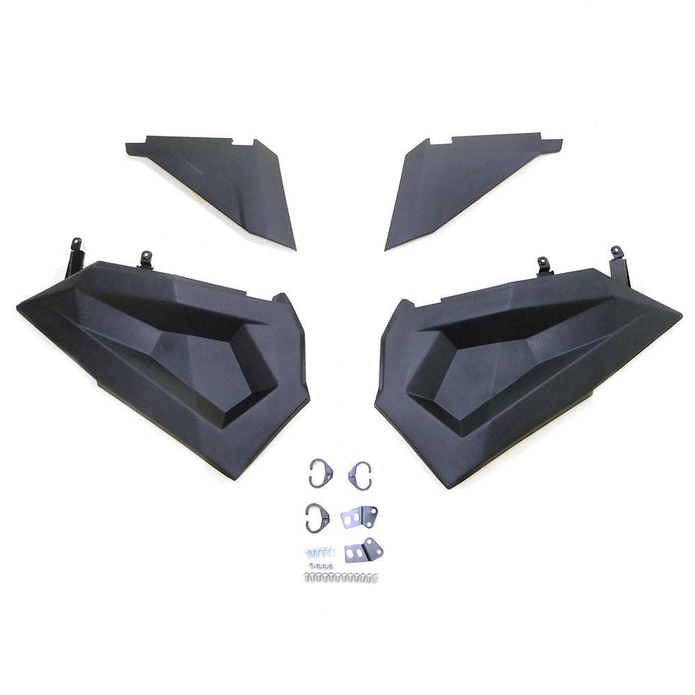Kemimoto Lower Half Door Inserts for Polaris RZR 60" Models
