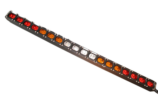 All Terrain Concepts Chase Series 36 Light Bar Multi-Color