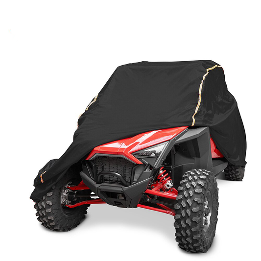 Kemimoto Heavy Waterproof UTV Cover for Polaris RZR PRO XP