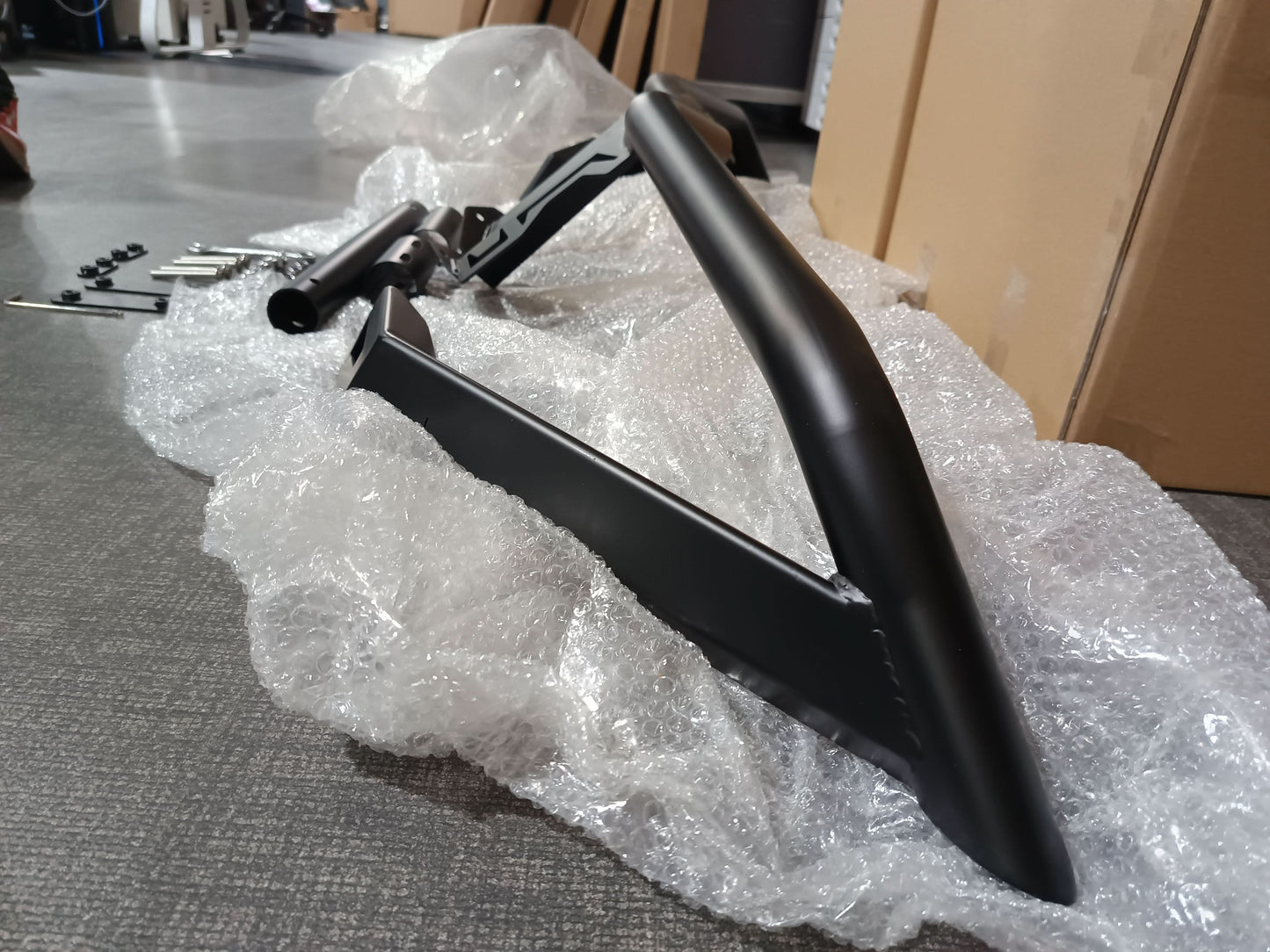 Kemimoto Upper Brush Guard for 2025 Polaris Ranger XP 1000