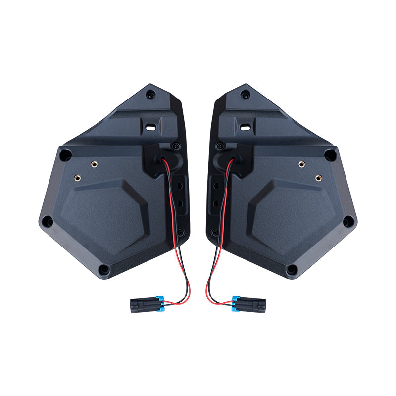 Kemimoto Roof Speaker Pods for Can‑Am Commander Maverick Trail Sport