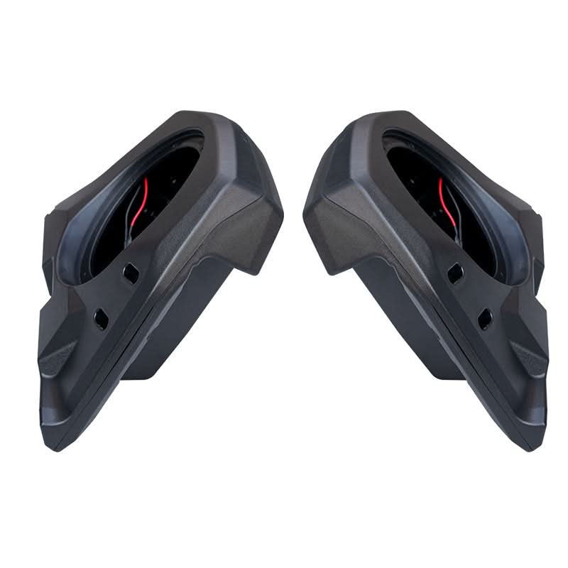 Kemimoto Rear Roof Speaker Pods for Polaris General 1000 XP 1000