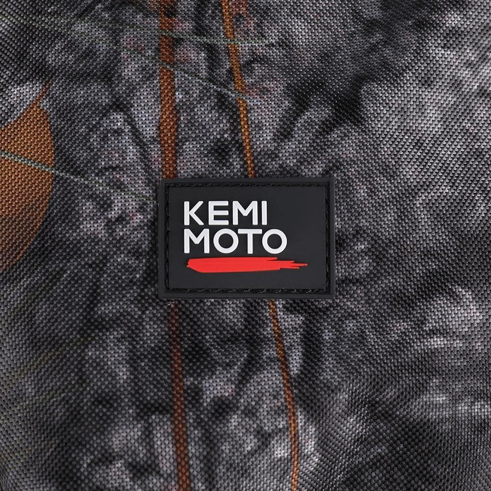 Kemimoto Camouflage Bench Seat Cover for Kawasaki Mule