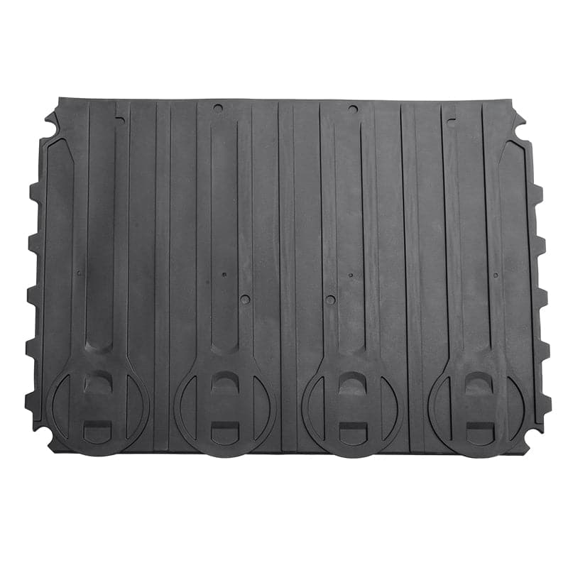 Kemimoto Bed Mat Liner for Polaris Ranger XD 1500 2024+
