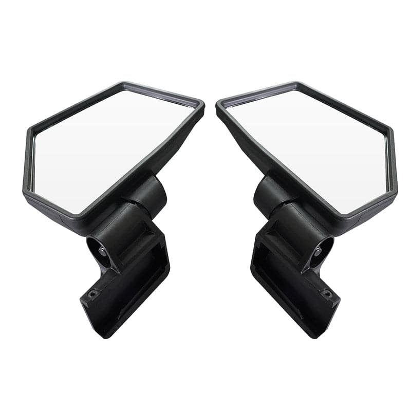 Kemimoto Polaris Ranger XD 1500 Door-Mounted Side Mirrors