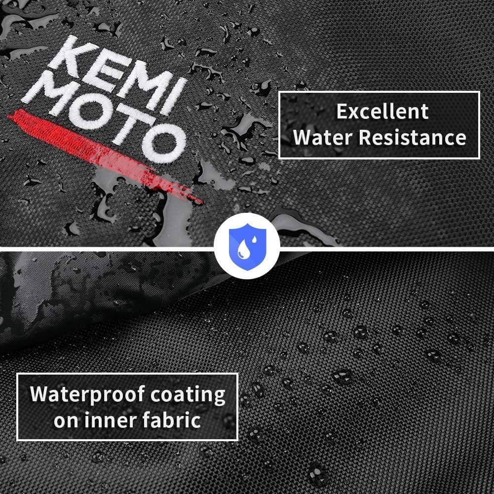 Kemimoto Oxford Roof Storage Bag for Polaris RZR PRO XP/4