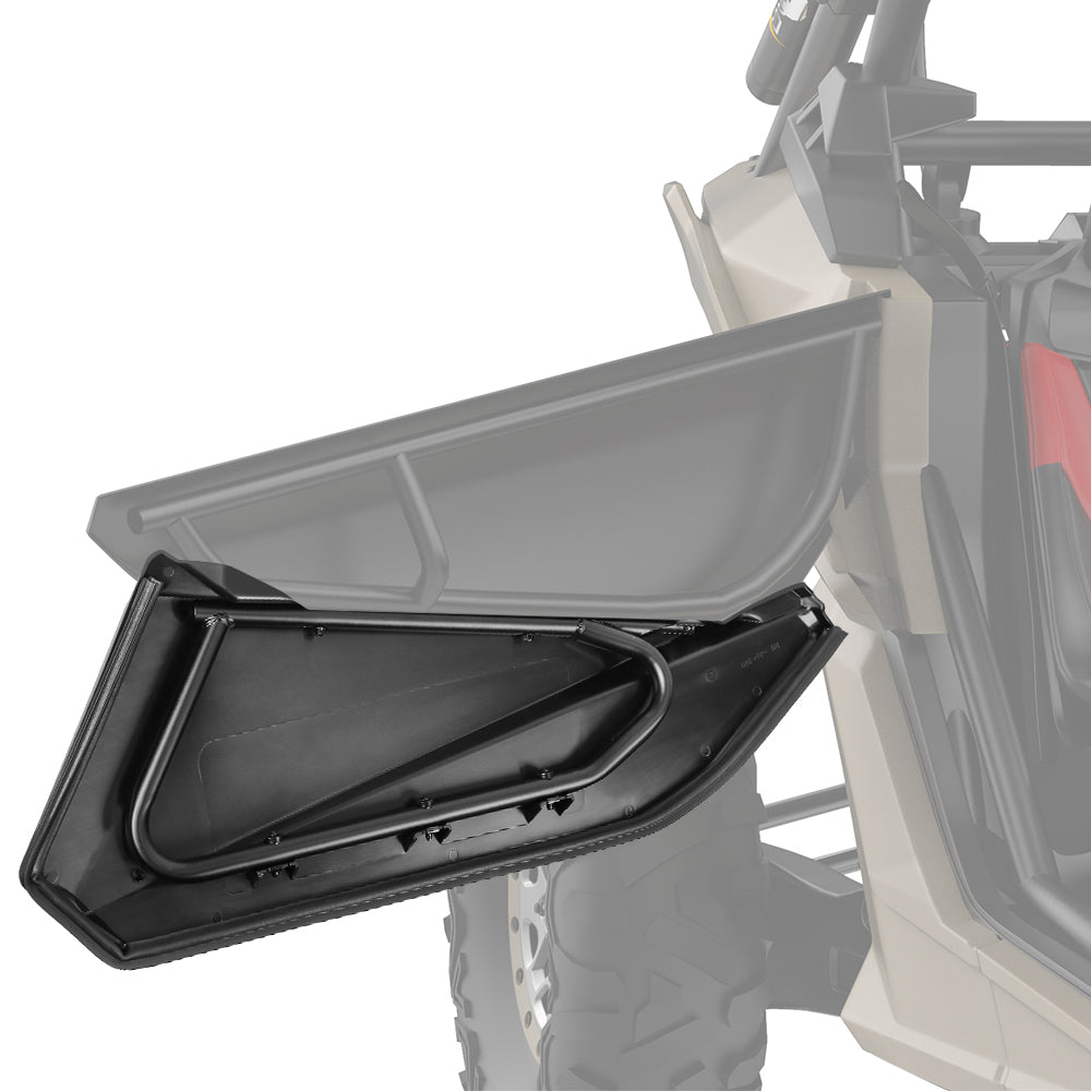 KEMIMOTO Front Lower Door Inserts & Roof for Can‑Am Maverick X3