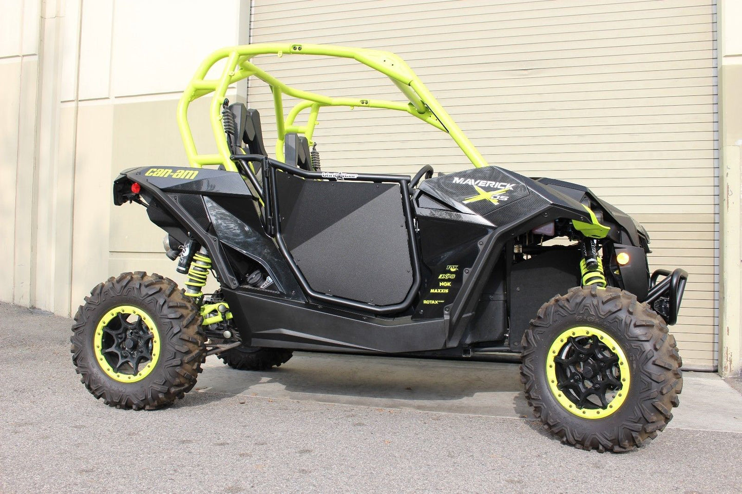 Dirt Specialties BLINGSTAR Suicide Doors for Can‑Am Commander Maverick