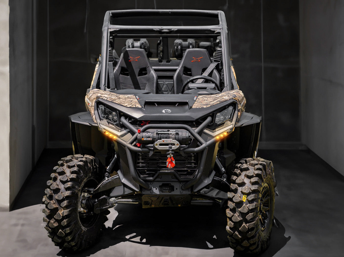 Sequential Turn Signal Kit for Can-Am Commander 2021+