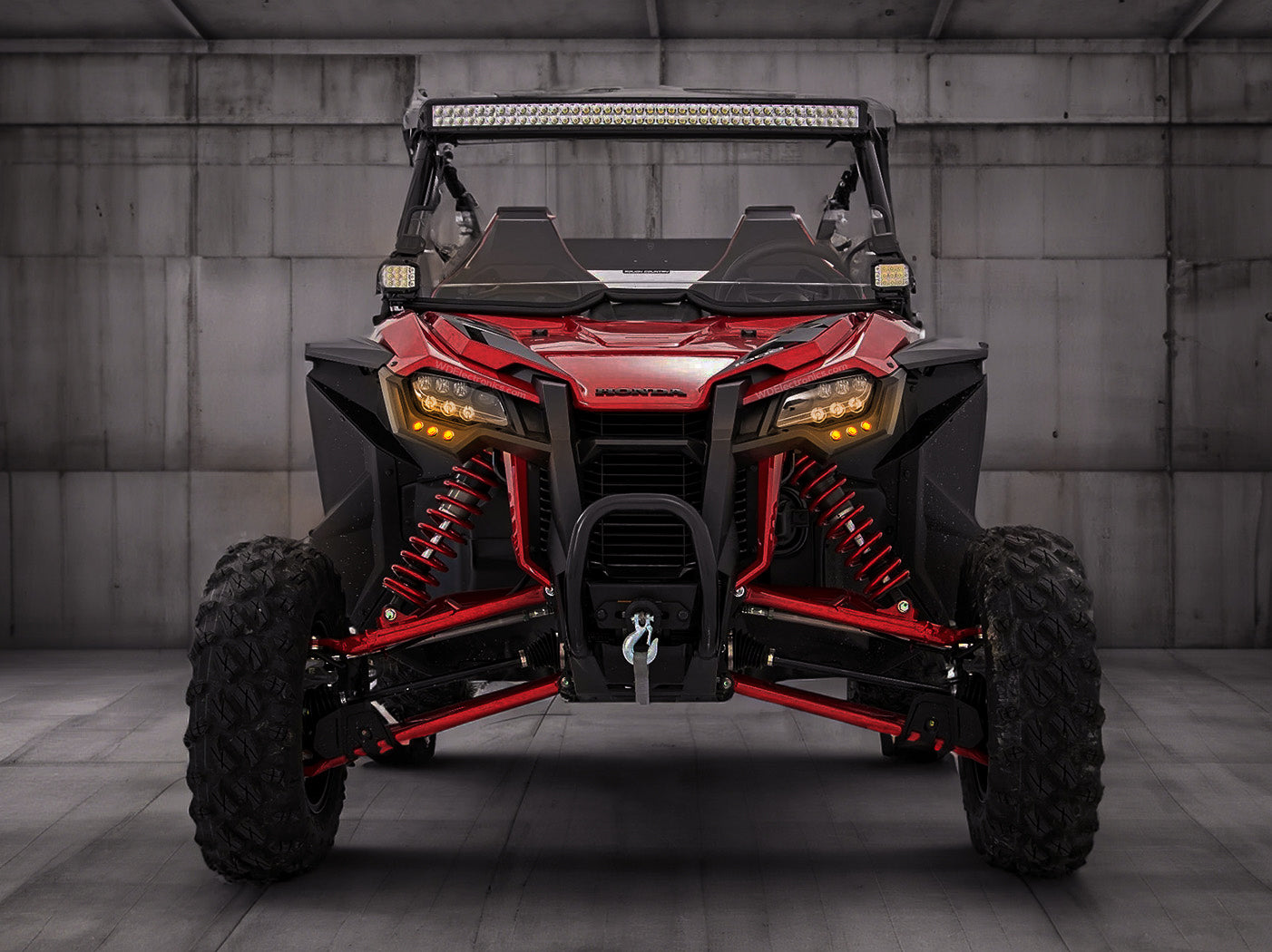 6-LED Turn Signal Kit for Honda Talon 2022+