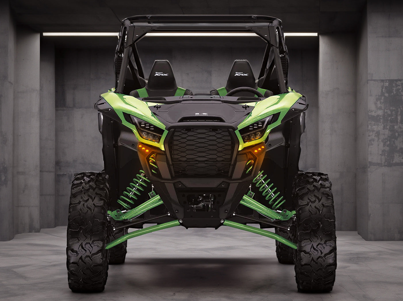 Kawasaki KRX 6-LED Turn Signal Kit 2020+