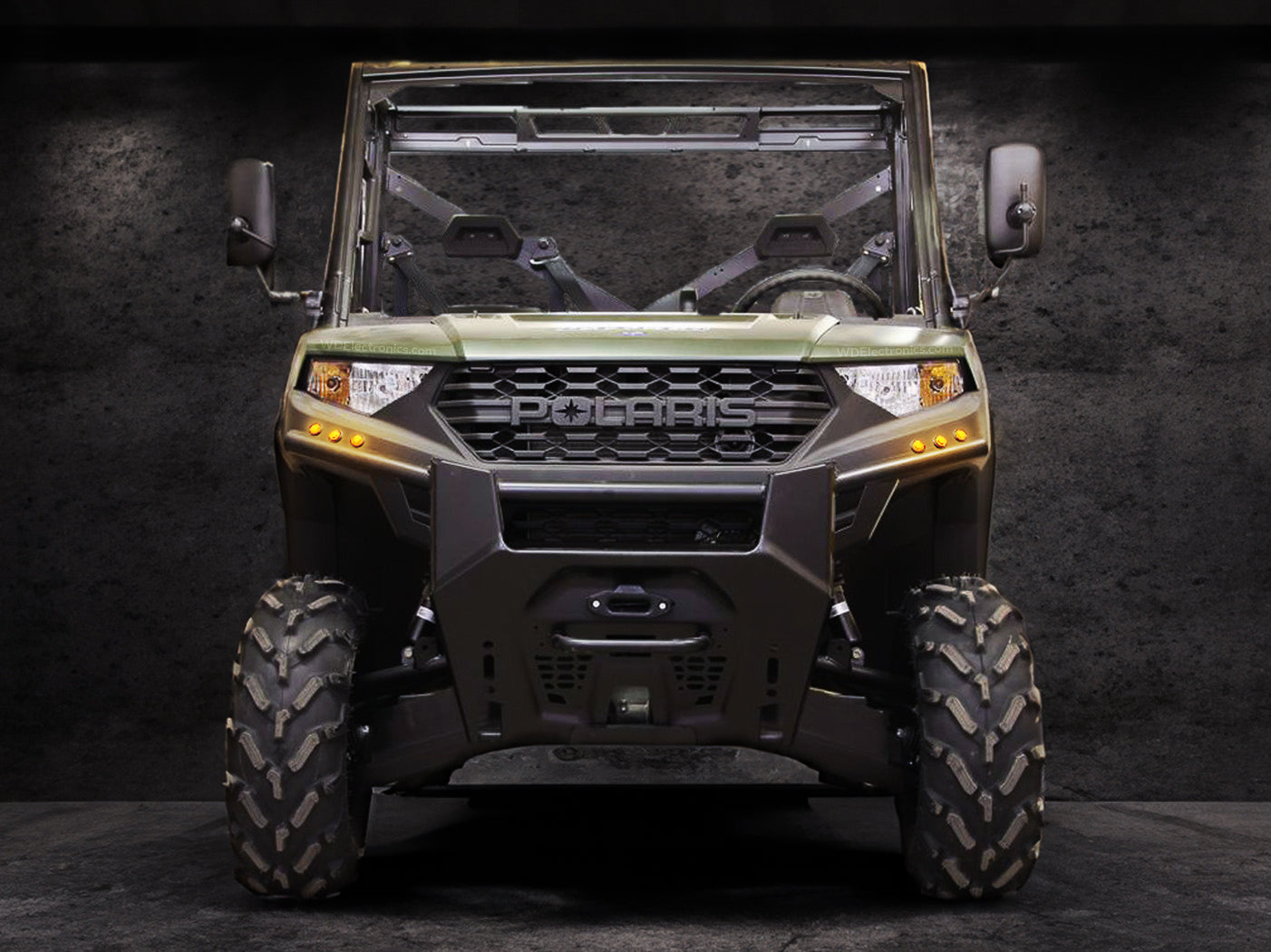 Polaris Ranger SP 570 Street Legal Kit 2022-2025