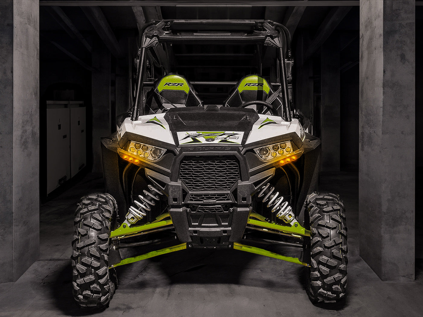 Polaris RZR XP 1000 900 Non-Ride Command Street Legal Kit 2015-2020