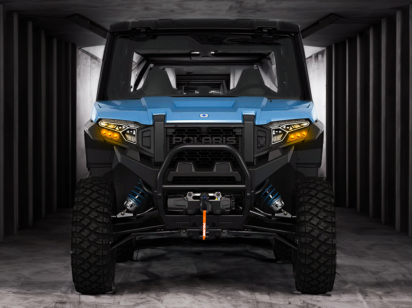 Polaris Xpedition 6-LED Street Legal Kit 2024+