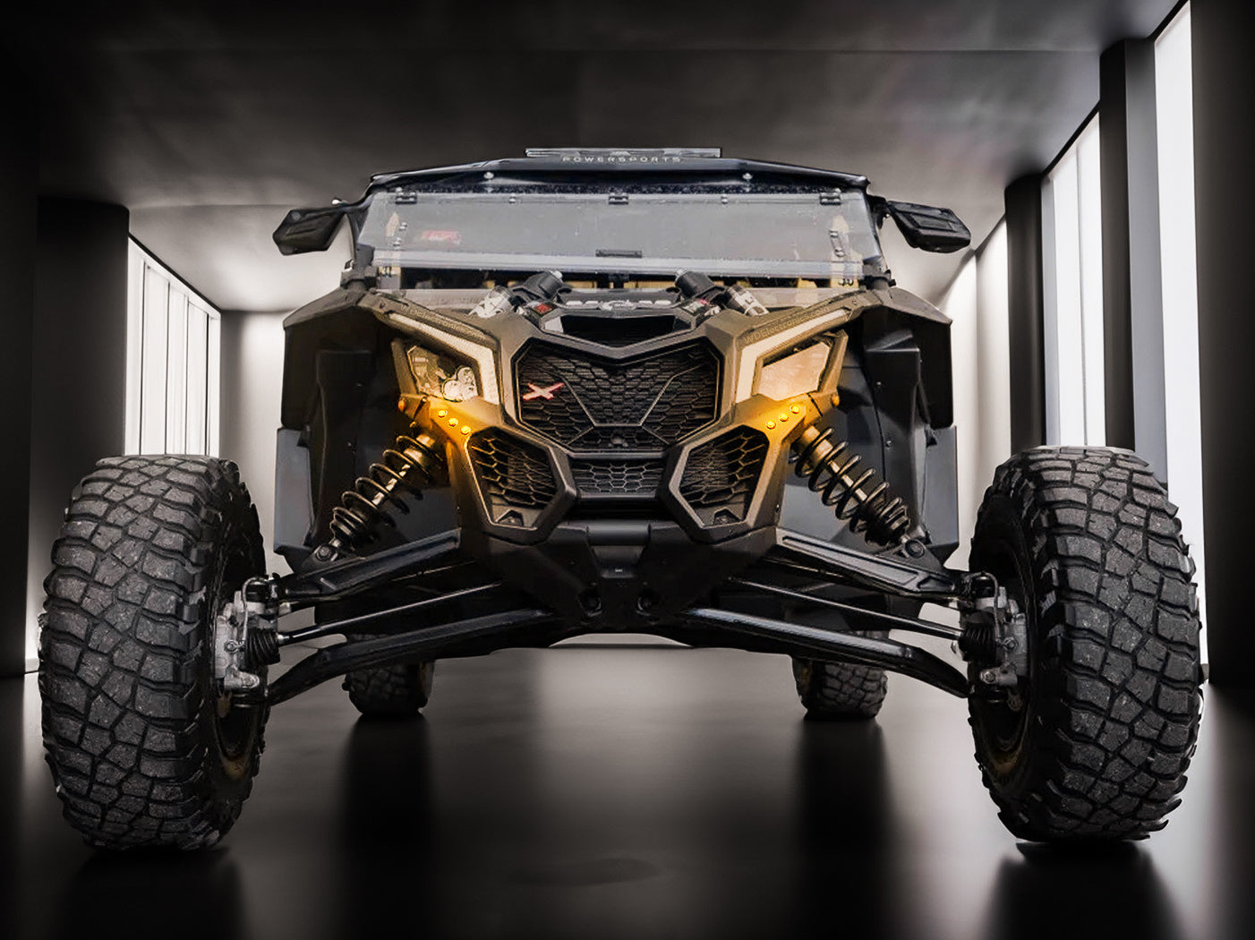 6-LED Street Legal Kit for Can-Am Maverick X3 2018+