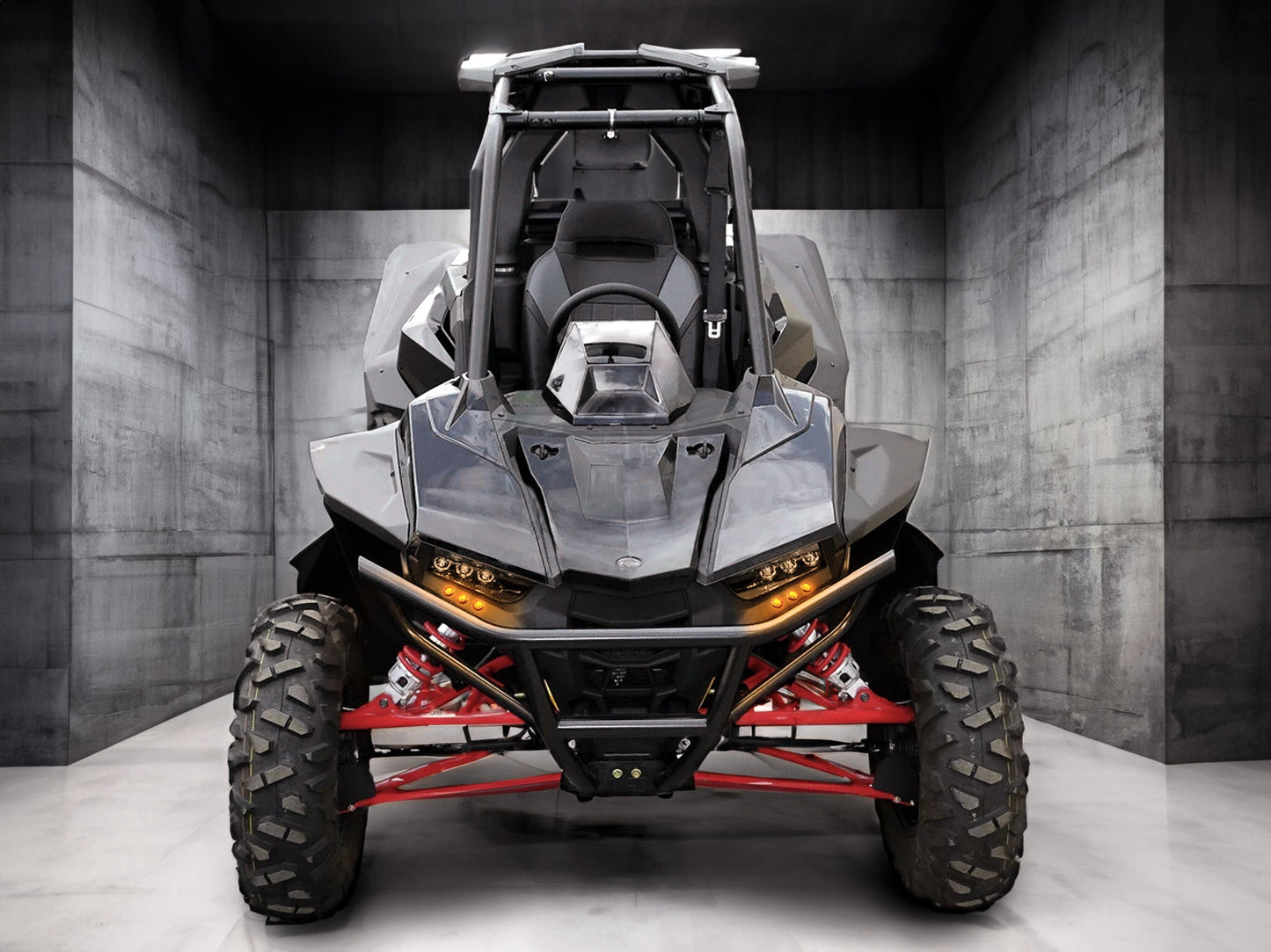 WD Electronics 6-LED Street Legal Kit for 2018-2023 Polaris RS1