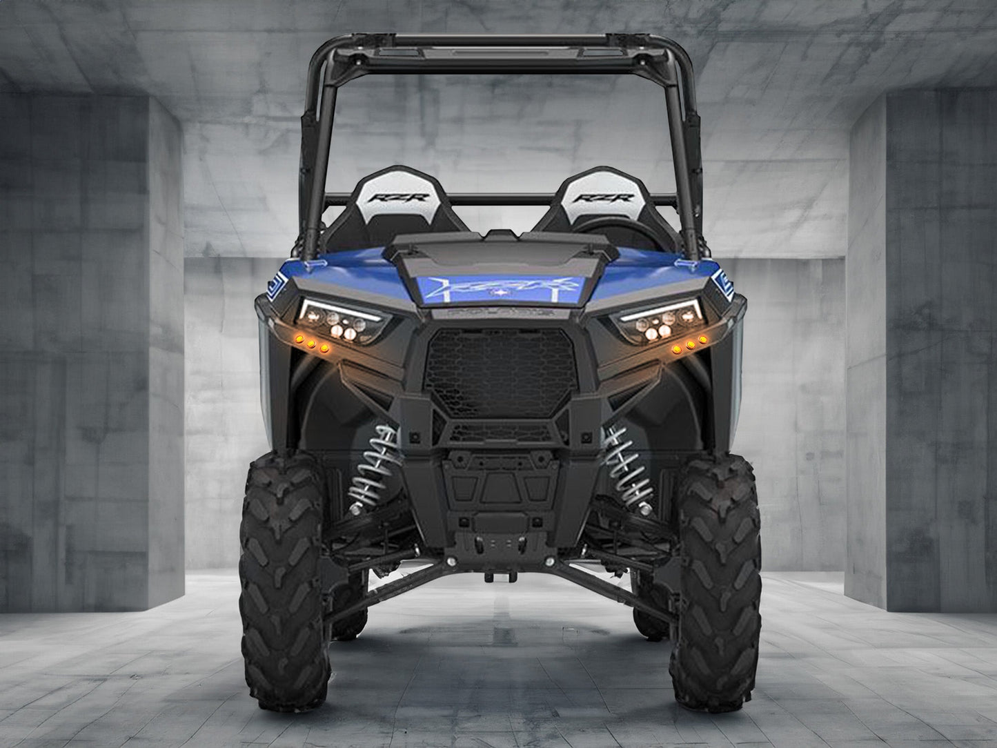 Polaris RZR Trail 6-LED Street Legal Kit 2015-2020