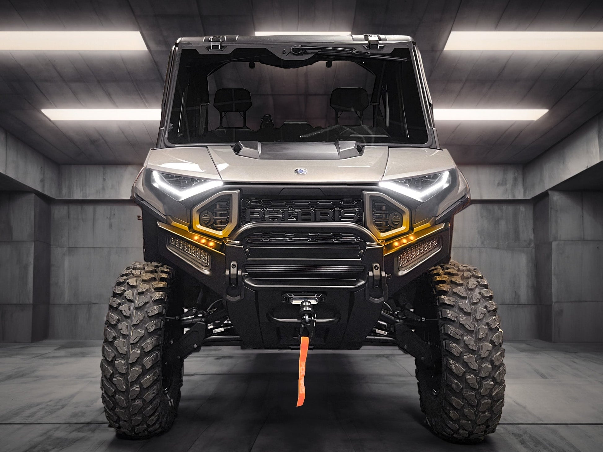 Polaris Ranger XD 1500 Ultimate Street Legal Kit 2024+