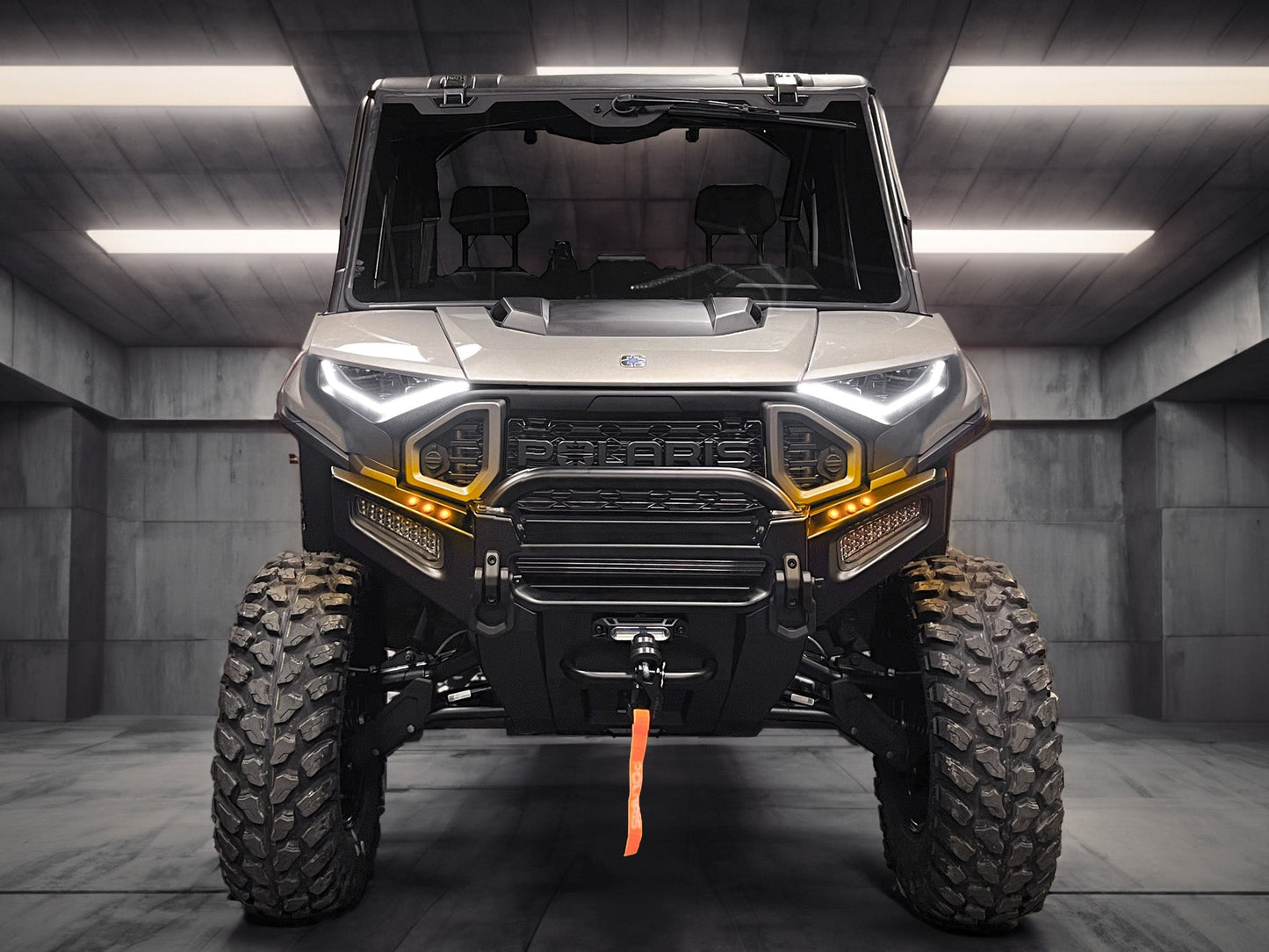 Polaris Ranger XD 1500 Premium Street Legal Kit 2024+