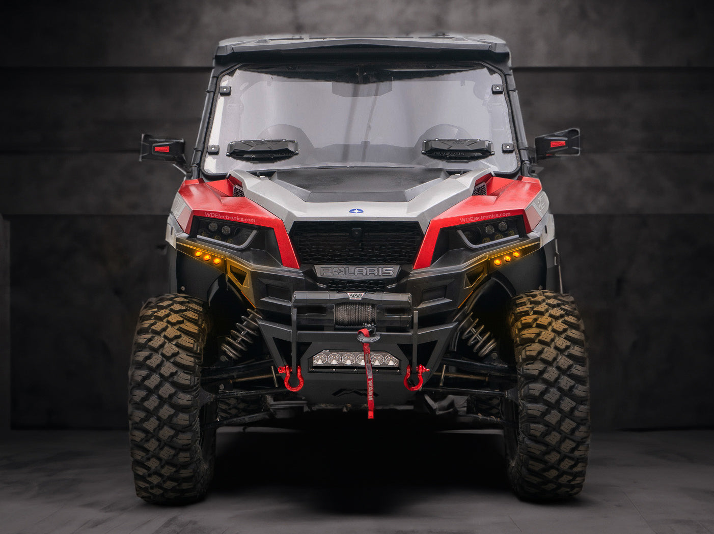 Polaris General Street Legal Kit 2016-2017