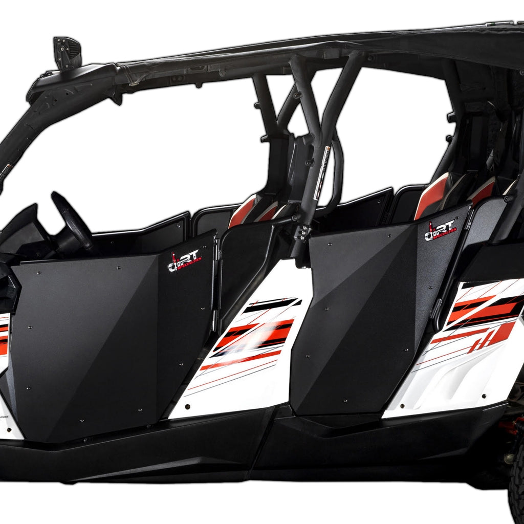 Dirt Specialties DS-4101 Can-Am Maverick/Commander Max Suicide Full Doors