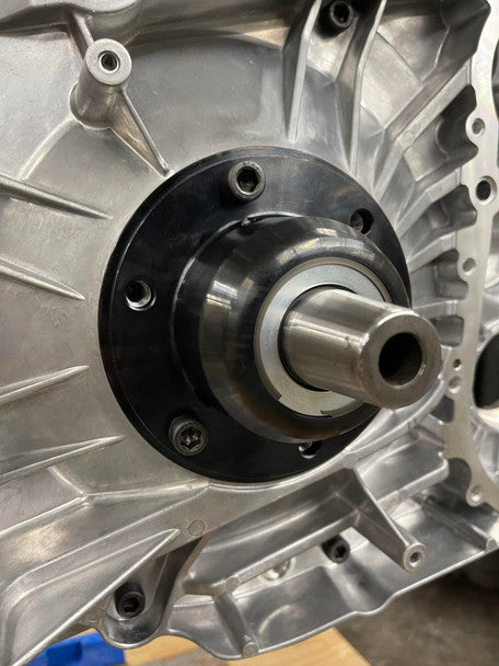 STM Billet Steel PTO Housing ProR