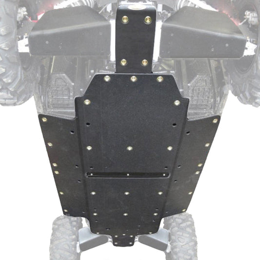 Polaris RZR 4 800 UHMW Skid Plate