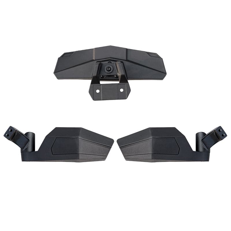 Kemimoto Side Mirrors for Polaris RZR XP 1000/4 2024-2025