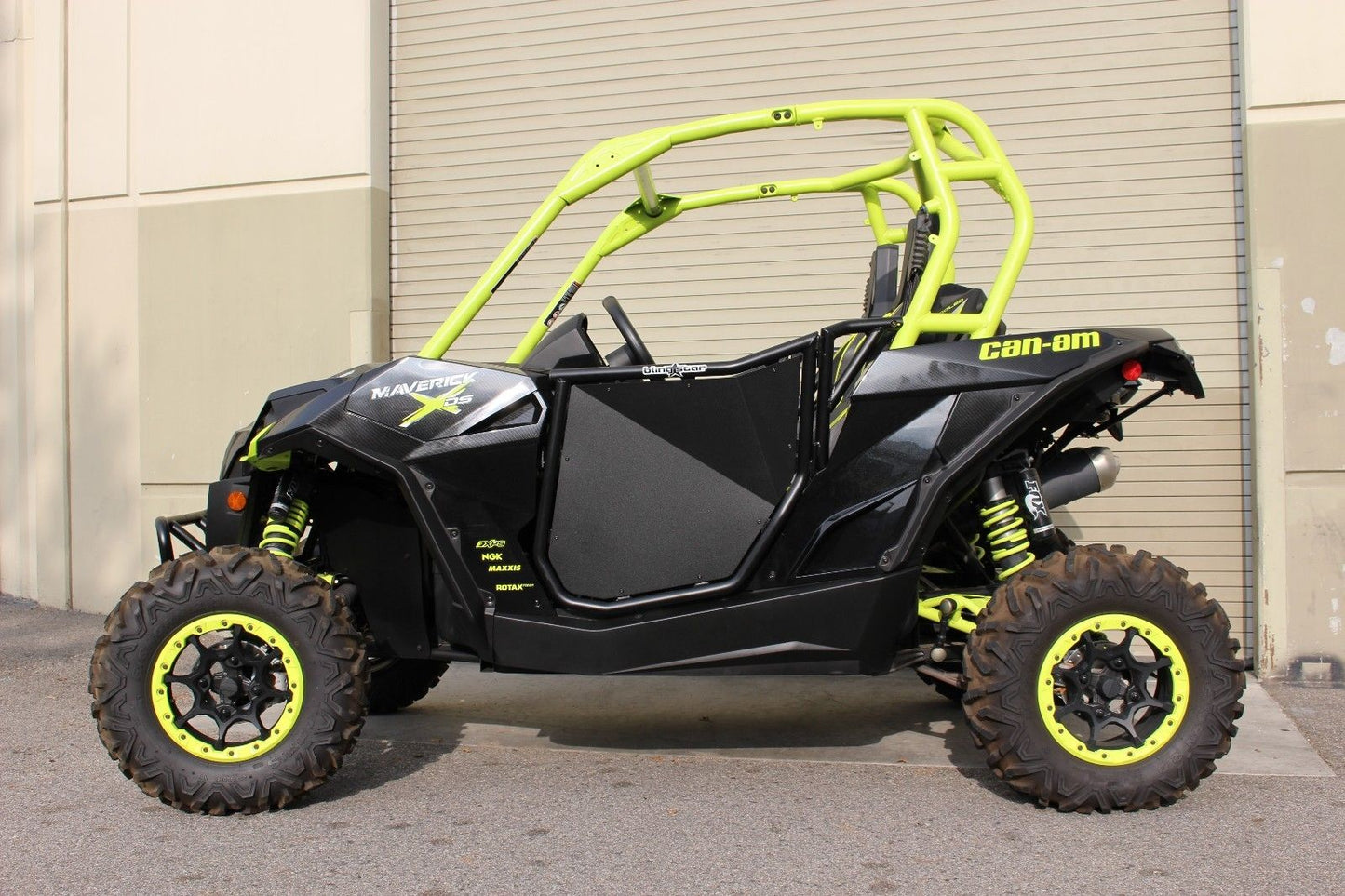 Dirt Specialties BLINGSTAR Suicide Doors for Can‑Am Commander Maverick