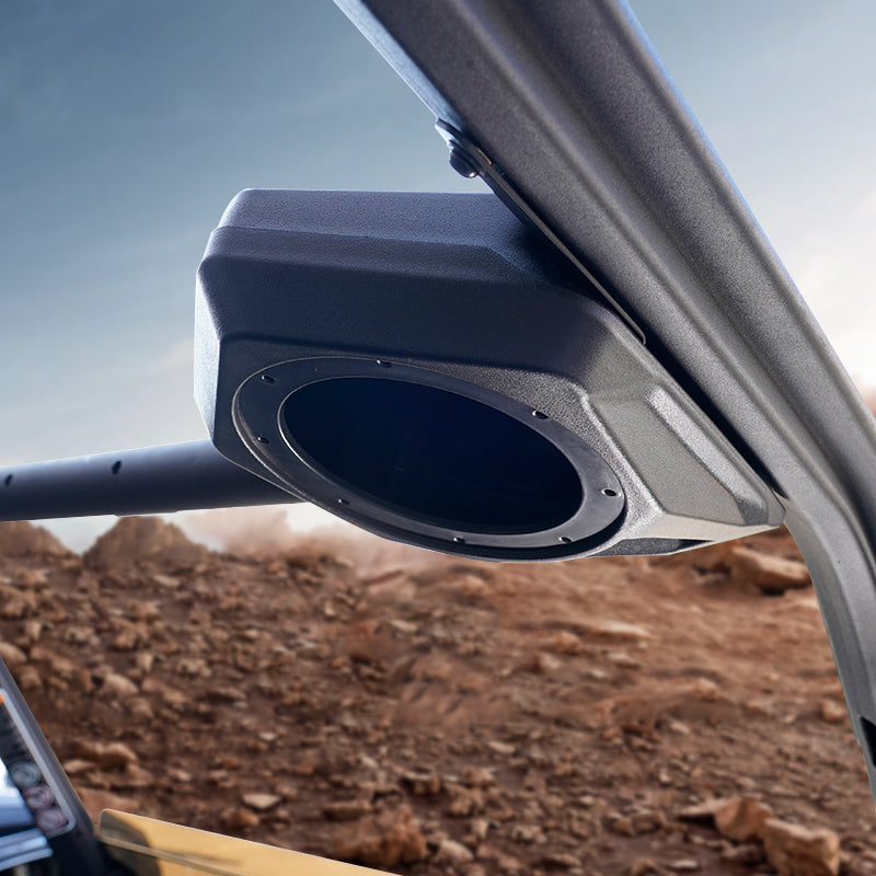 Kemimoto Roof Speaker Pods for Can‑Am Commander Maverick Trail Sport