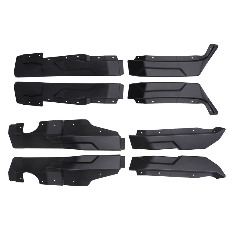 Kemimoto Fender Flares for Polaris Xpedition XP/ADV 2024+