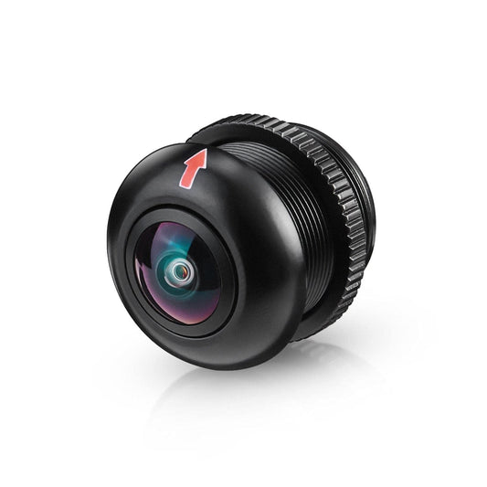 Kemimoto Front Camera 170° Wide Angle IP67 Waterproof