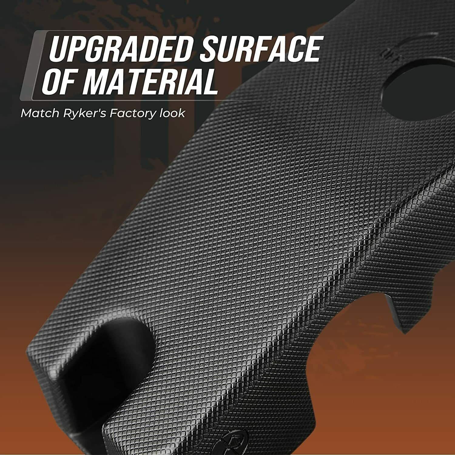 Locking Parking Brake Lever for Can‑Am Ryker